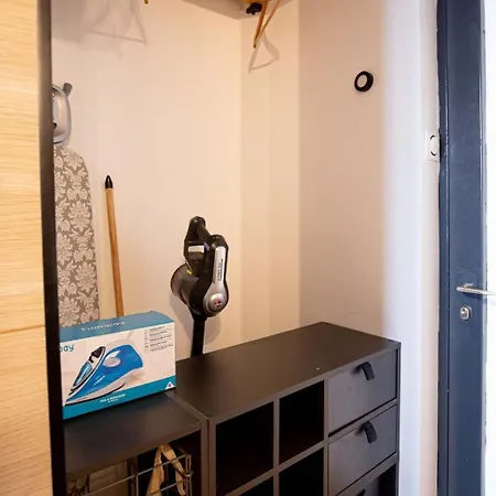 Fac 5 Trammetro Vue Garonne Parking *