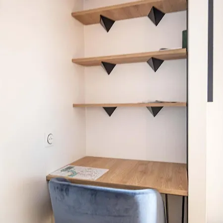 Fac 5 Trammetro Vue Garonne Parking Apartment Toulouse