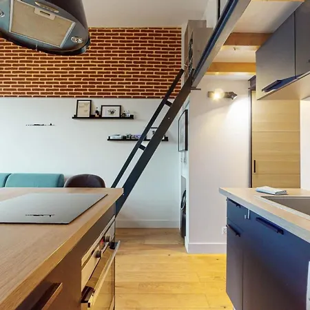 Fac 5 Trammetro Vue Garonne Parking *