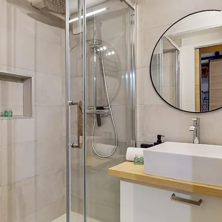 Apartment Fac 5 Trammetro Vue Garonne Parking