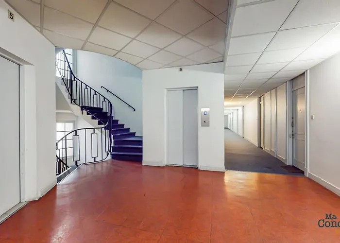 Apartamento Fac 5 Tram Metro Vue Garonne Parking