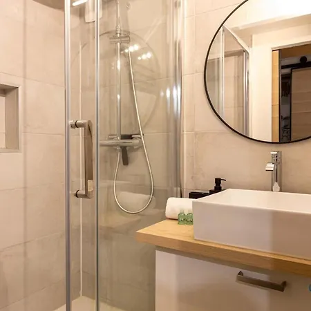 Fac 5 Trammetro Vue Garonne Parking Apartament Tuluza