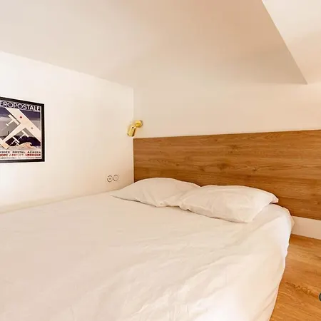 Apartament Fac 5 Trammetro Vue Garonne Parking Tuluza