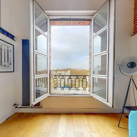 Apartament Fac 5 Trammetro Vue Garonne Parking *