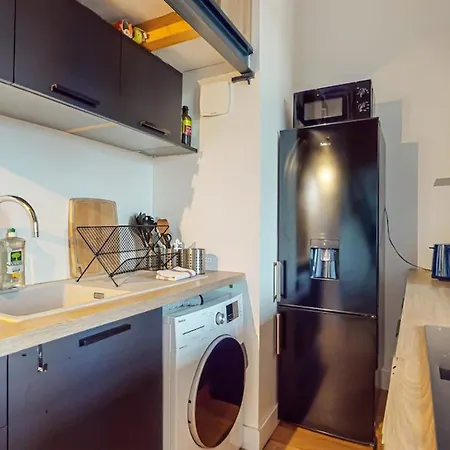 Apartament Fac 5 Trammetro Vue Garonne Parking Tuluza